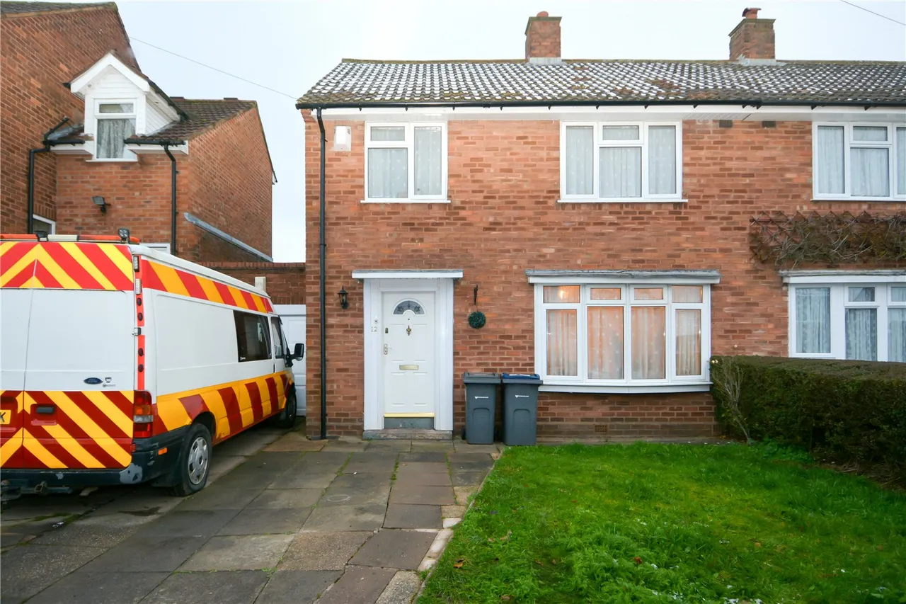 3 bed house for sale — Long Mynd Road, Bournville Village Trust, Northfield, Birmingham, B31 1HH