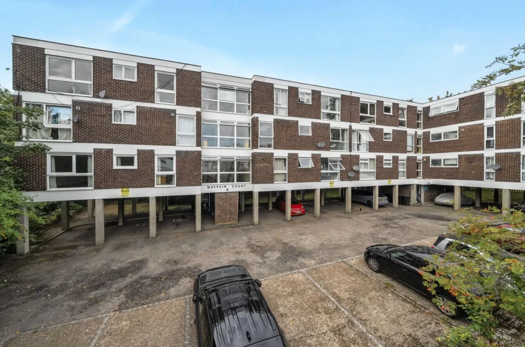1 bed flat for sale, Mayfair Close, Beckenham