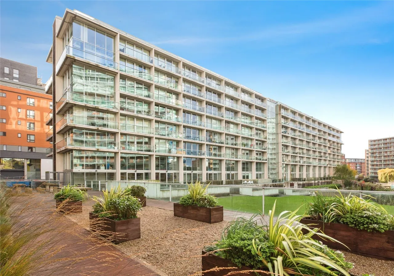 1 bed flat for sale — Worsley Street, MANCHESTER, Lancashire, M15
