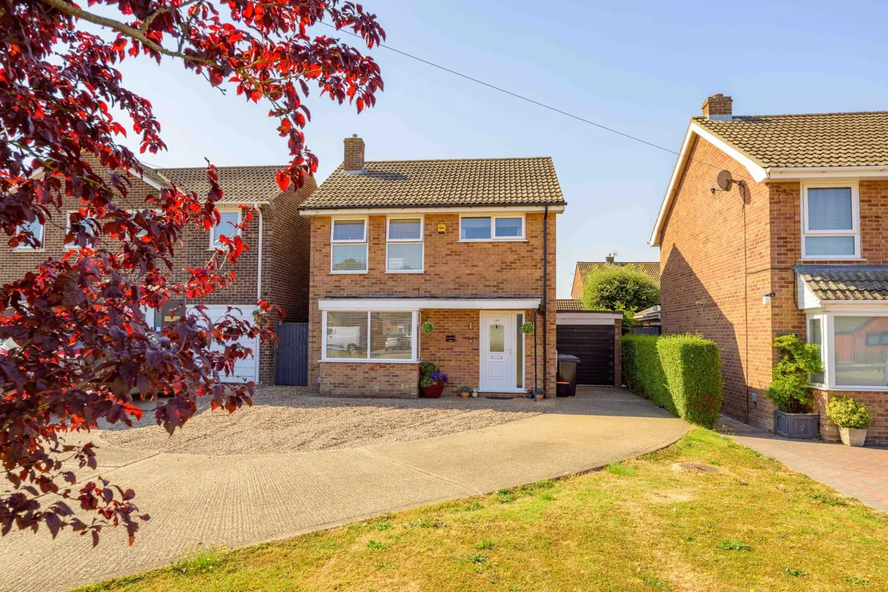3 bed house for sale, Hall Lane, Stickney, PE22