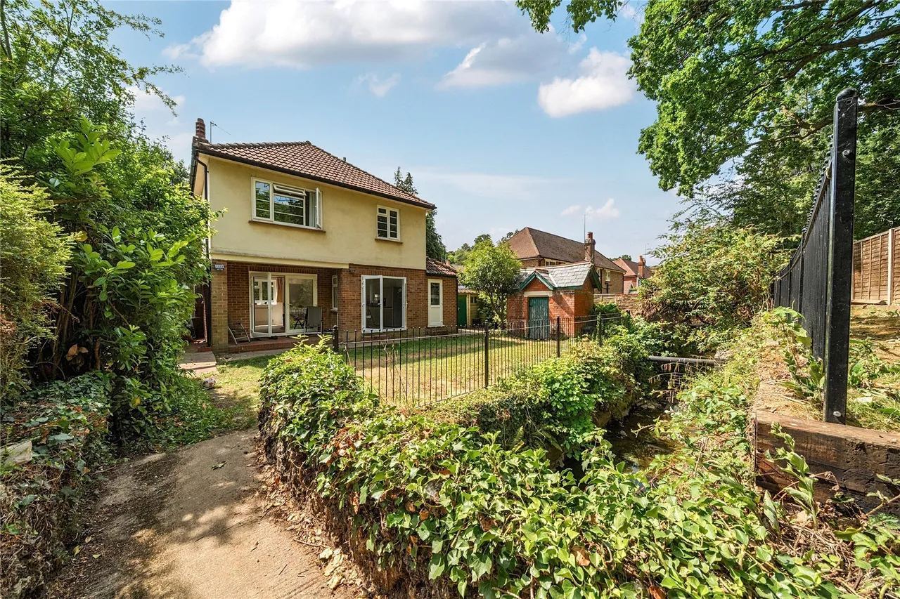 Lower Camden, Chislehurst, BR7, photo 16