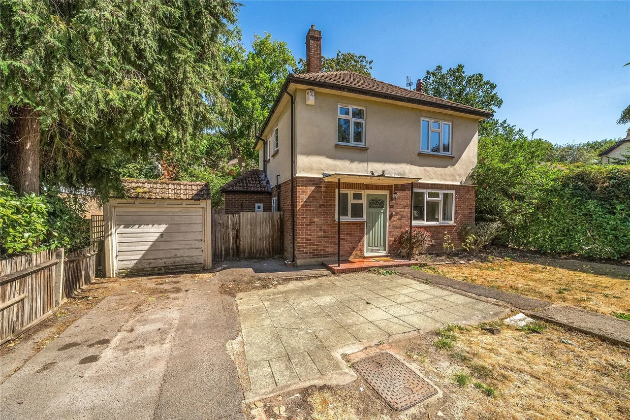 3 bed house for sale — Lower Camden, Chislehurst, BR7