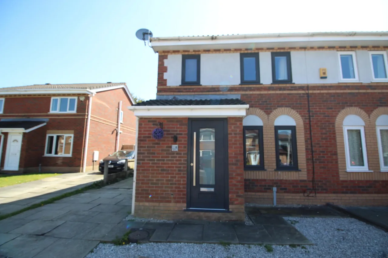 Amber Gardens, Wigan, WN2, photo 4