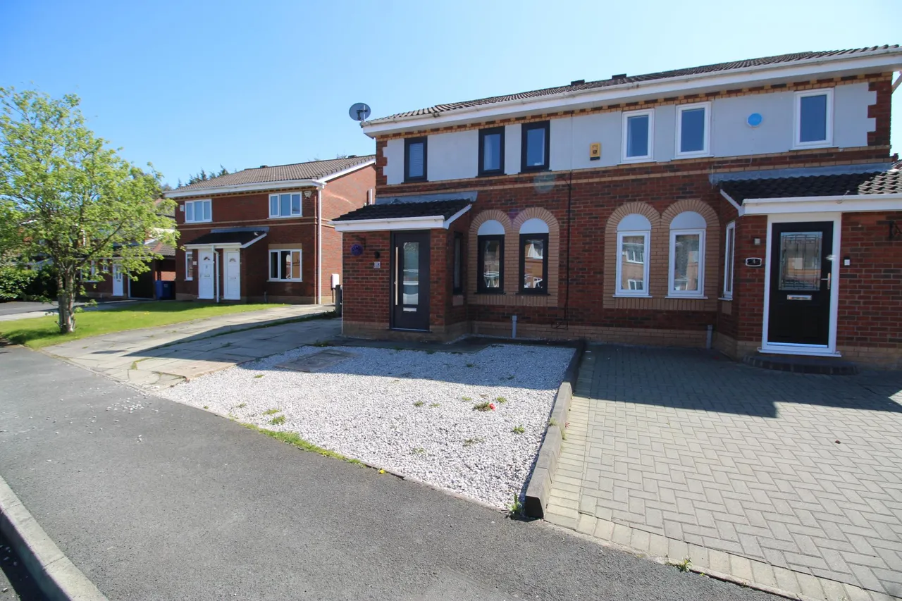 Amber Gardens, Wigan, WN2, photo 2
