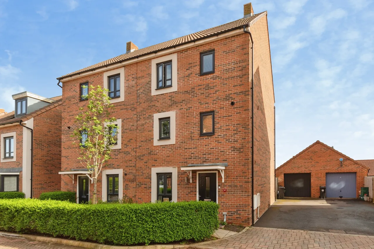 4 bed house for sale, Preachers Walk, Bristol, BS15