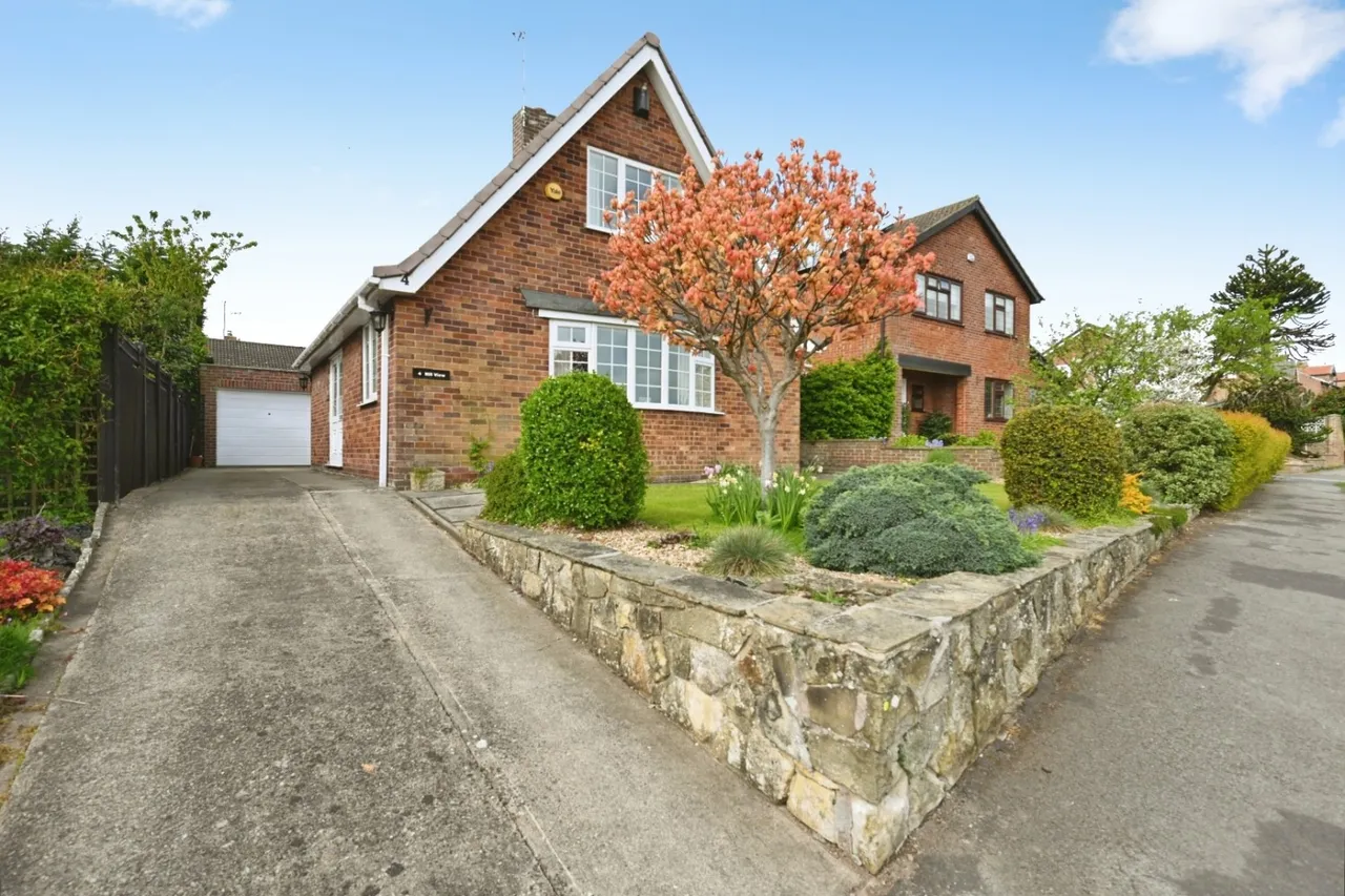3 bed house for sale, Hill View, Boroughbridge, YO51