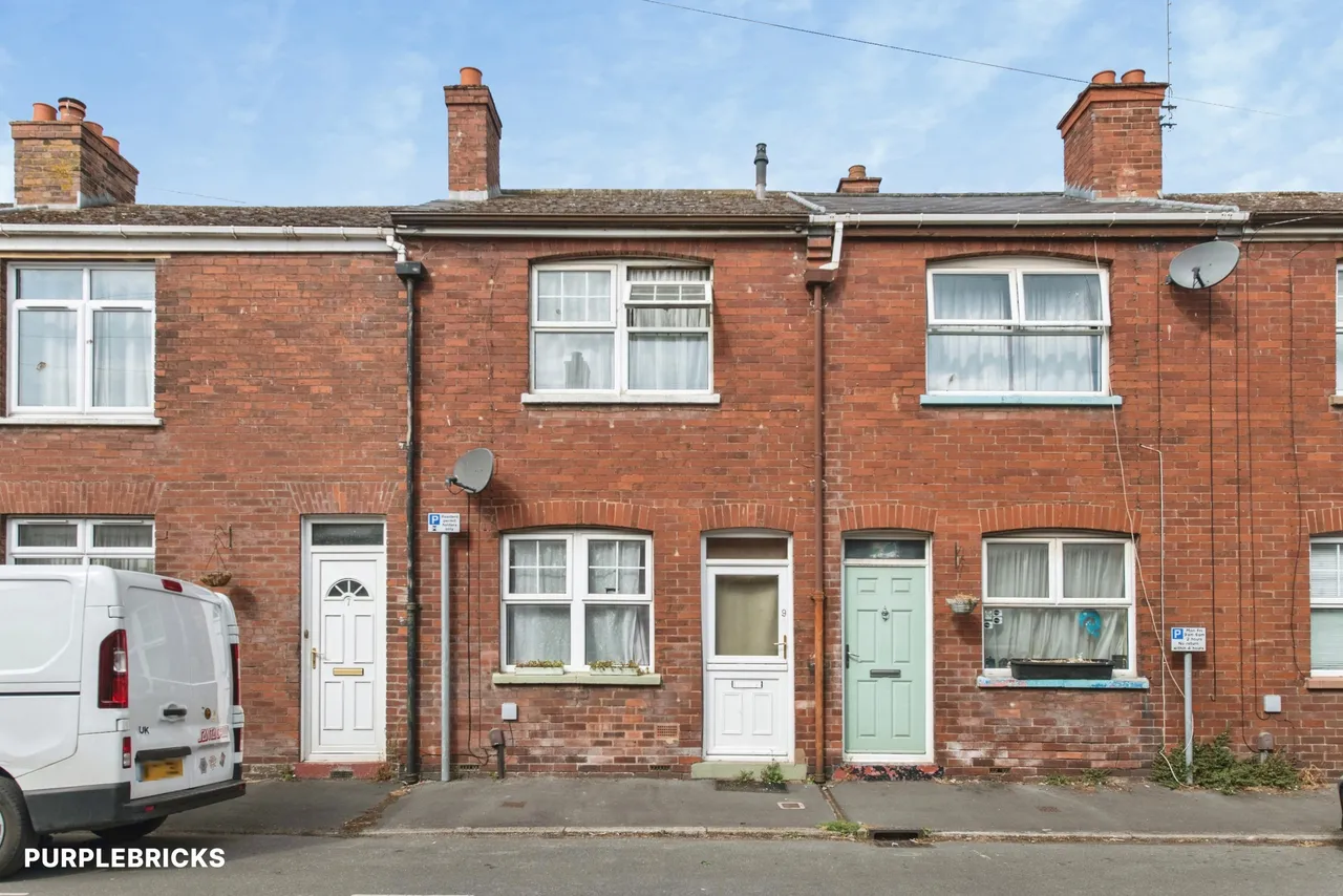 2 bed house for sale, Isca Road, Exeter, EX2