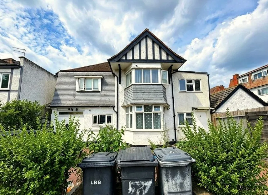 flat to rent — Foscote Road, Hendon, NW4
