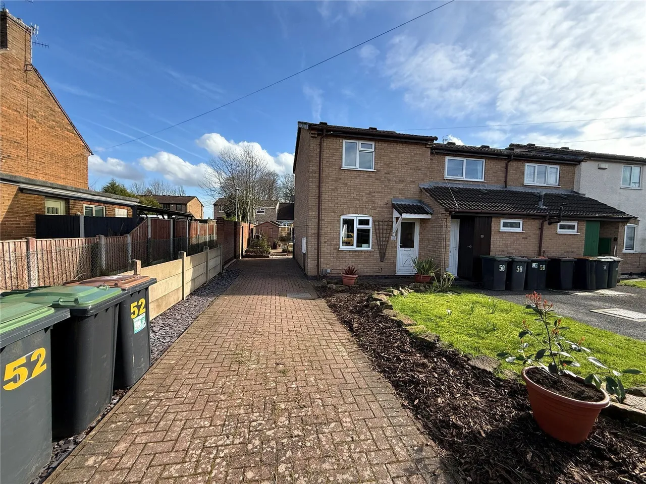 2 bed house for sale — Ash Crescent, Nuthall, Nottingham, Nottinghamshire, NG16