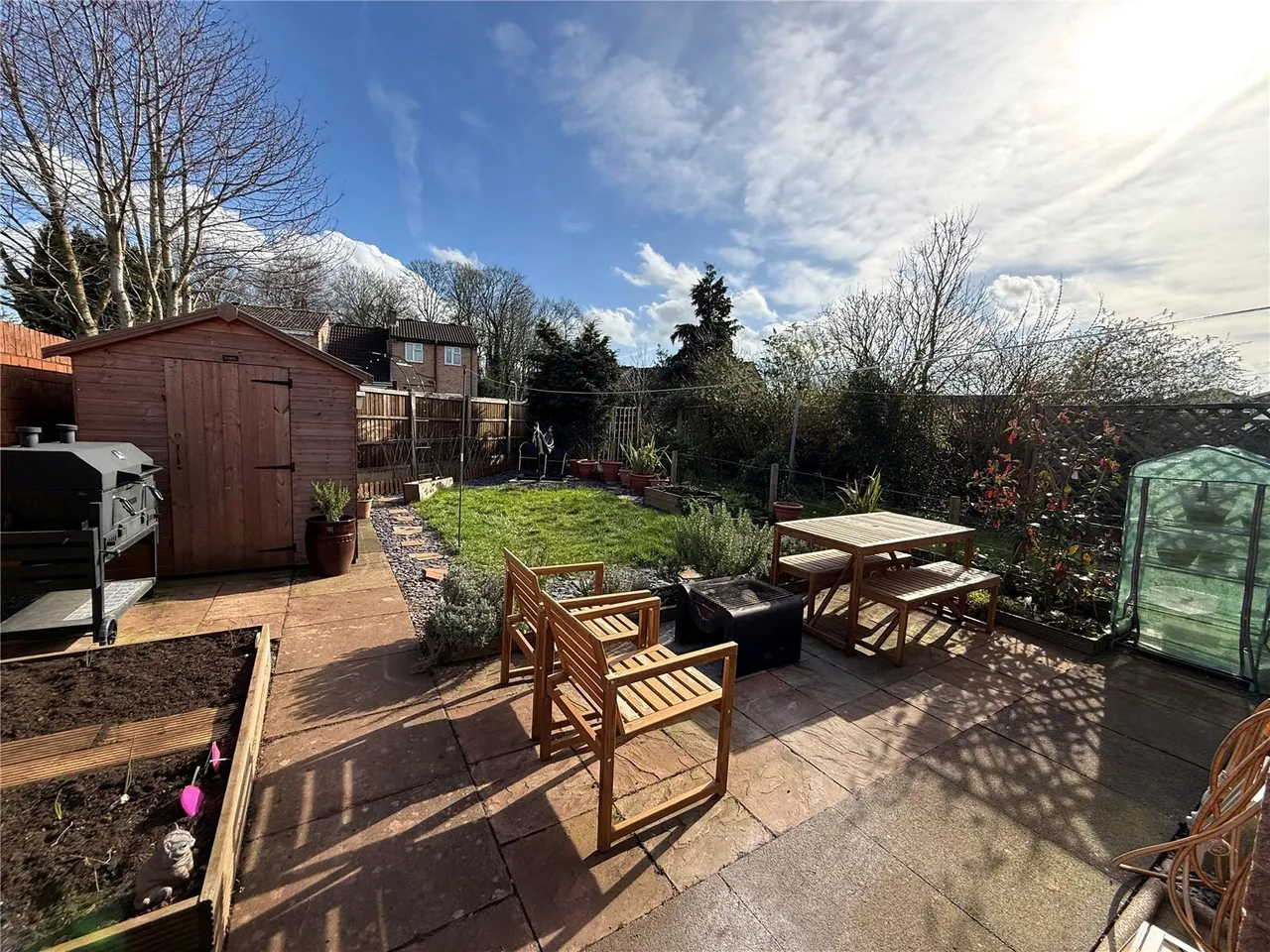 Ash Crescent, Nuthall, Nottingham, Nottinghamshire, NG16, photo 7