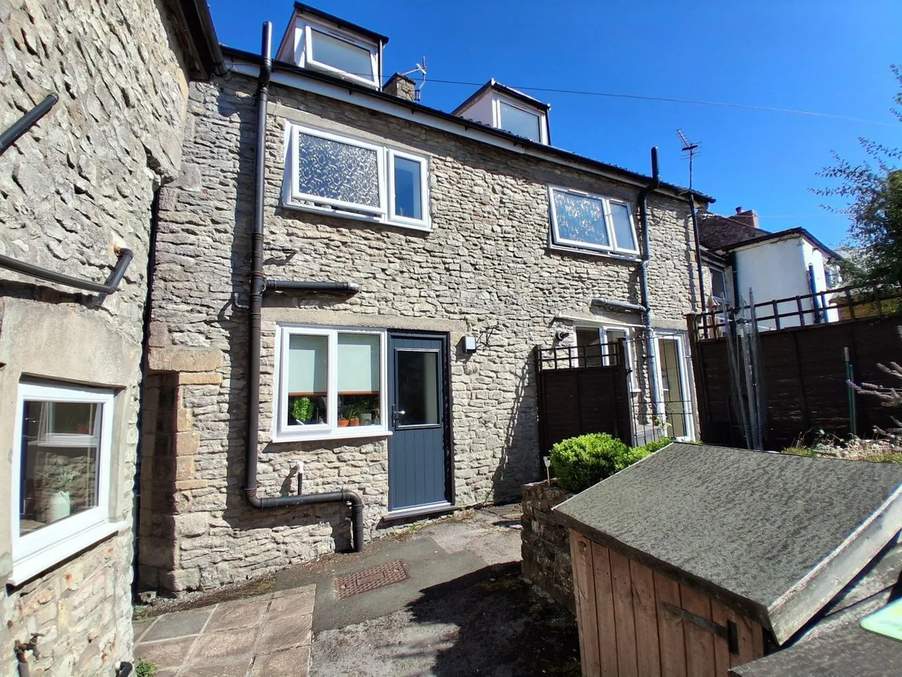2 bed house for sale, Zion Hill, Shepton Mallet, BA4