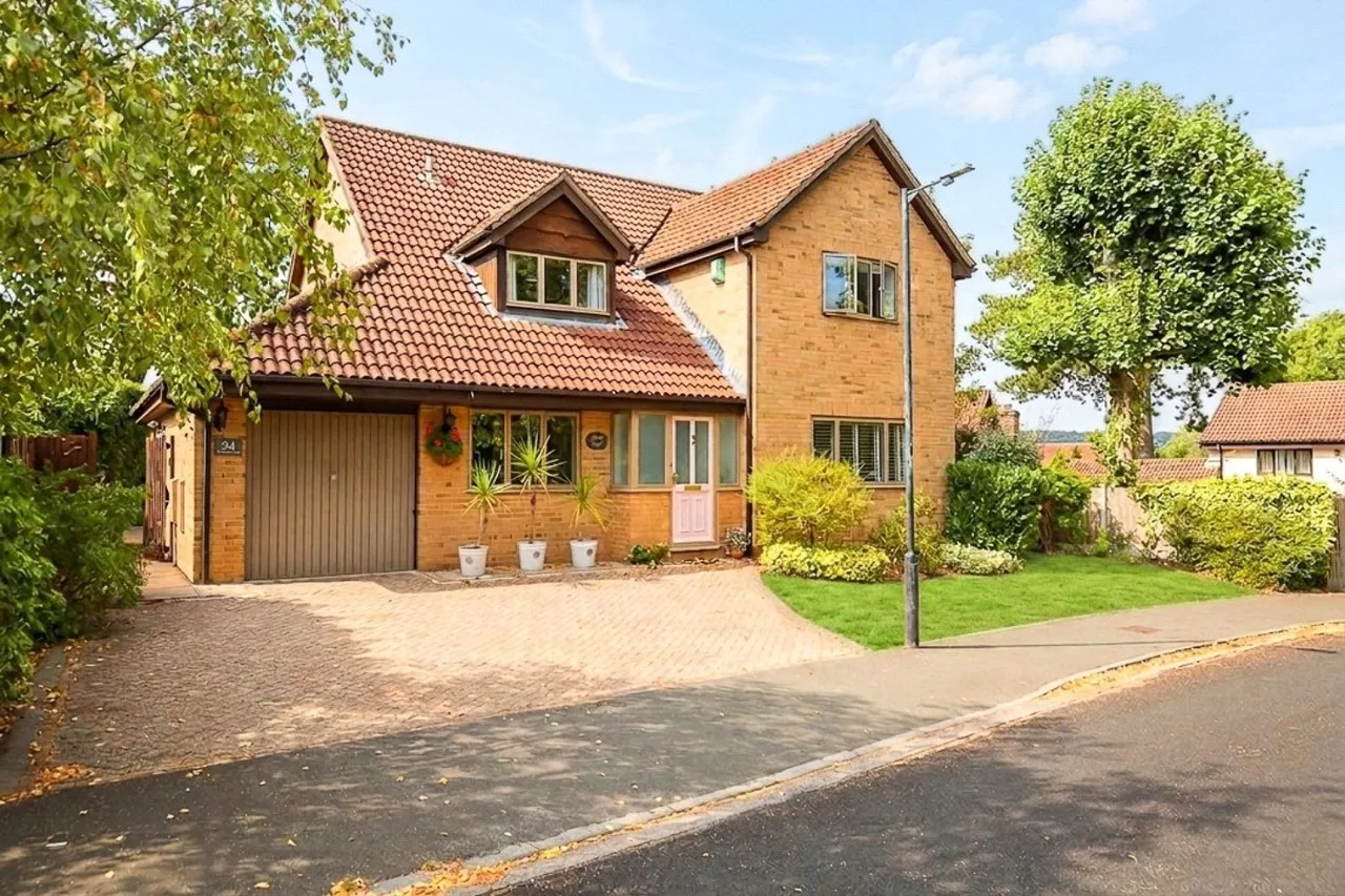4 bed house for sale, Glenavon Park, Bristol, BS9