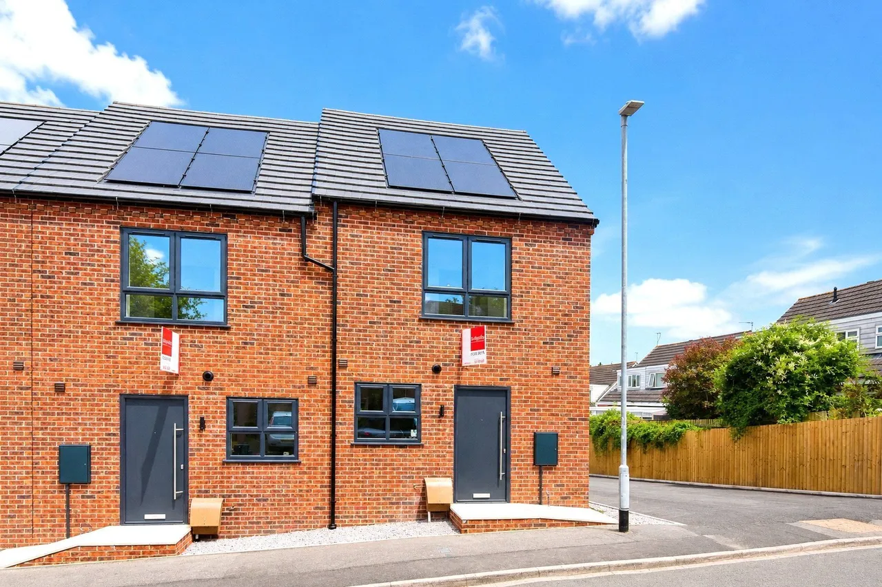 2 bed house for sale, Chapel Street, Talke, ST7