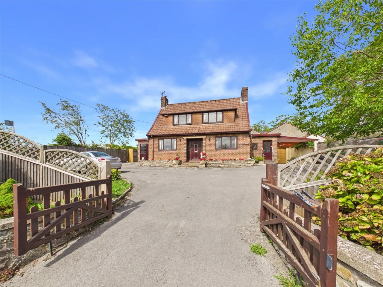 3 bed house for sale, Wedmore Road, Cheddar, BS27
