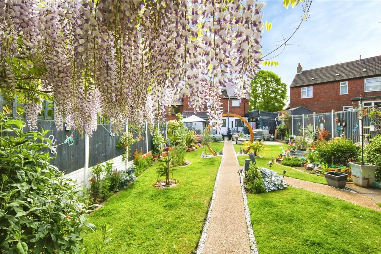 The Crescent, Baddesley Ensor, Atherstone, Warwickshire, CV9, photo 17