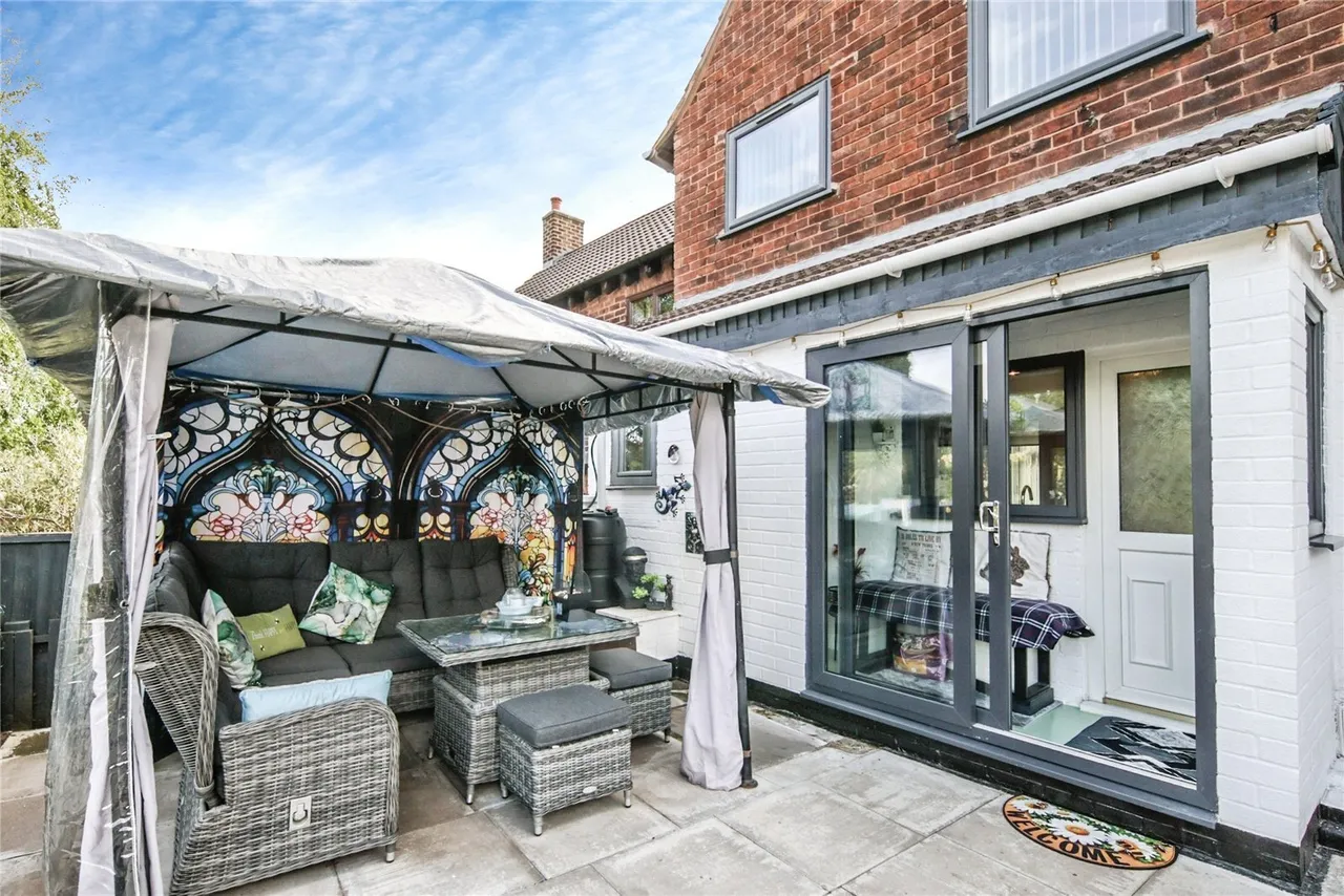 The Crescent, Baddesley Ensor, Atherstone, Warwickshire, CV9, photo 22