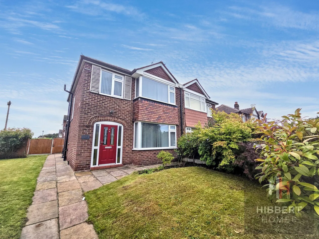 3 bed house for sale, Firs Road, Sale, M33