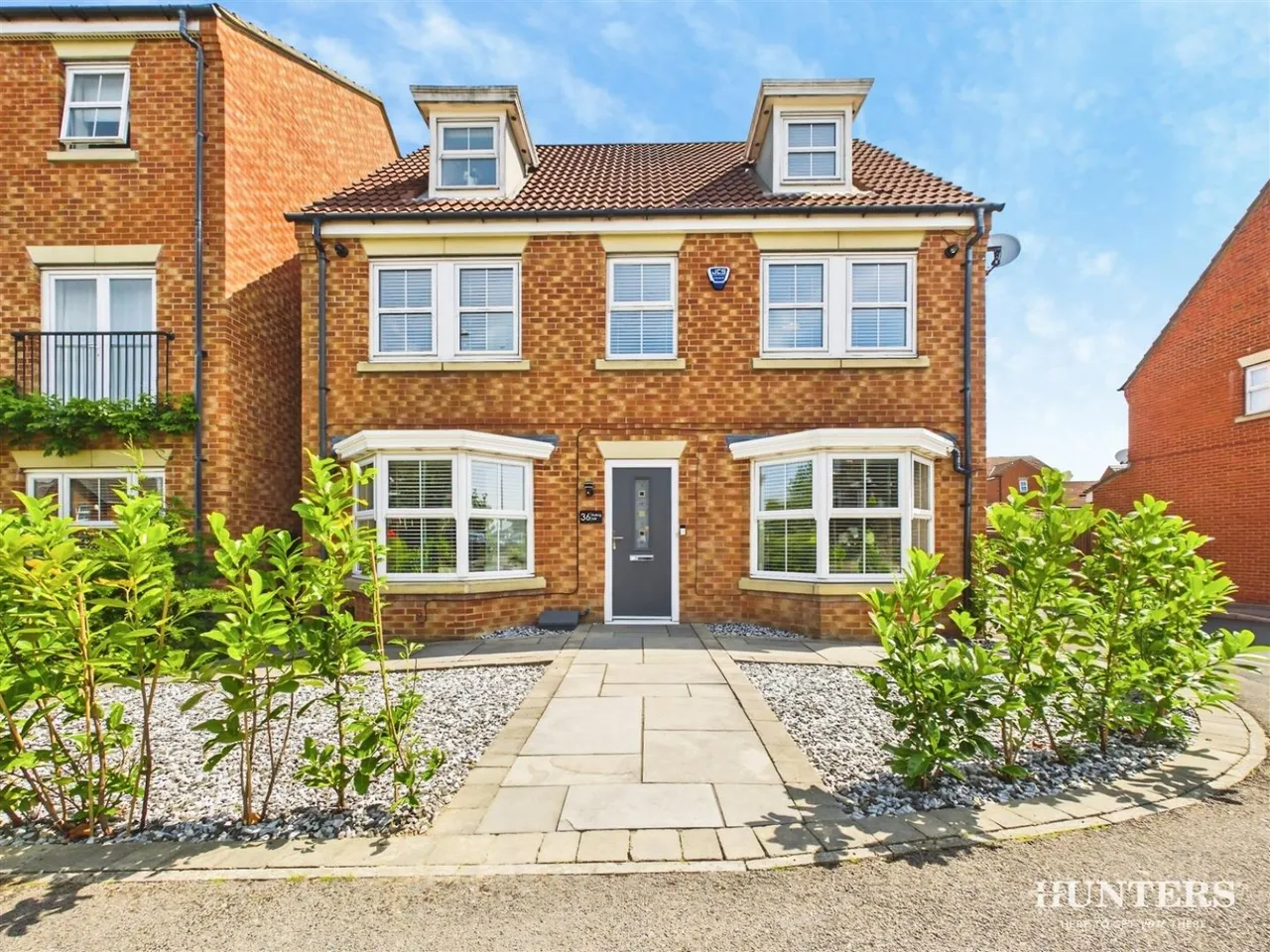 4 bed house for sale, Rolling Mill, Consett, DH8