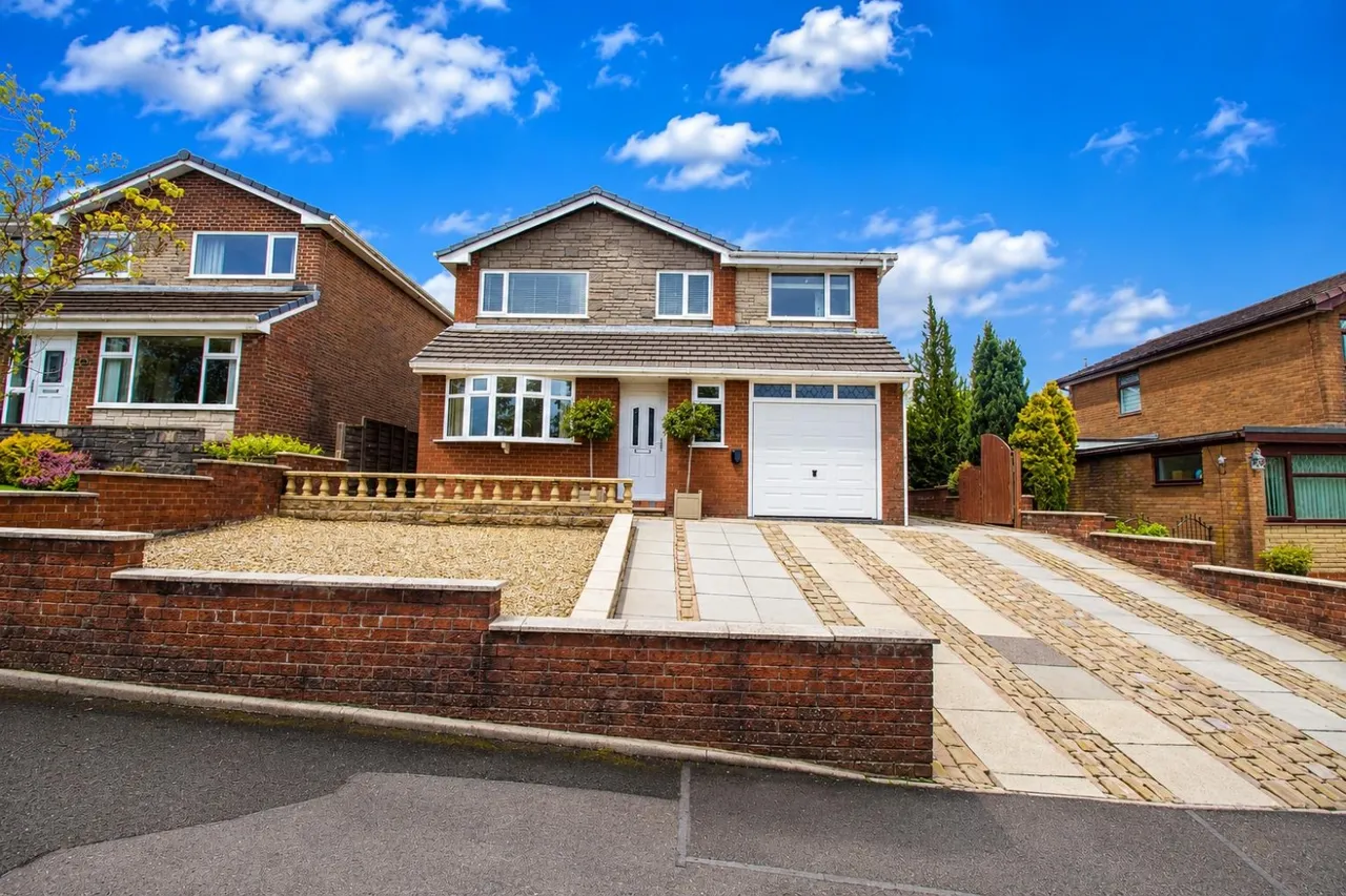 Pole Lane, Darwen, photo 6