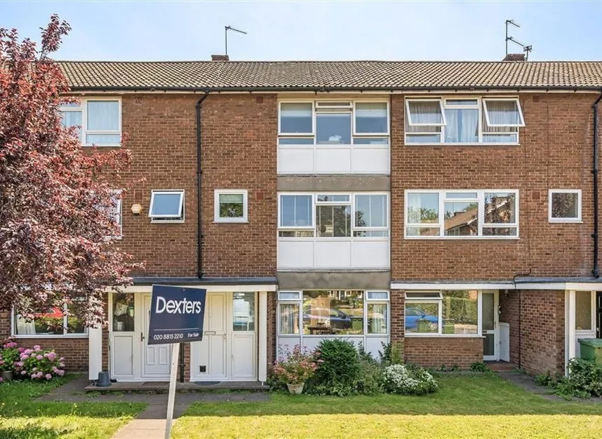 2 bed flat for sale — Lyme Farm Road, Lee, SE12
