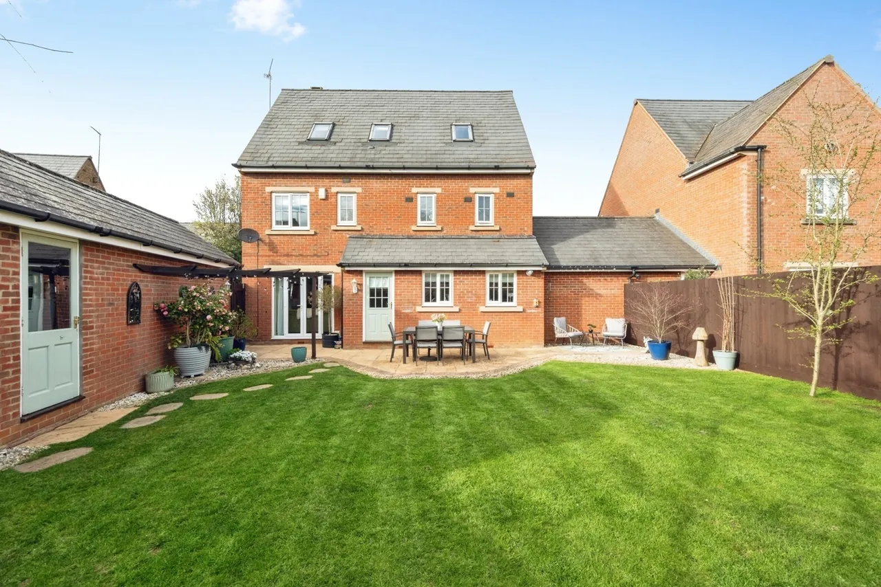 Ellison Drive, Banbury, Oxfordshire, OX17, photo 19