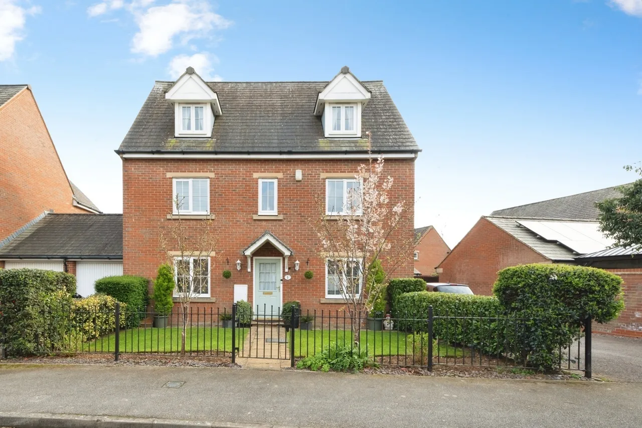 Ellison Drive, Banbury, Oxfordshire, OX17, photo 23