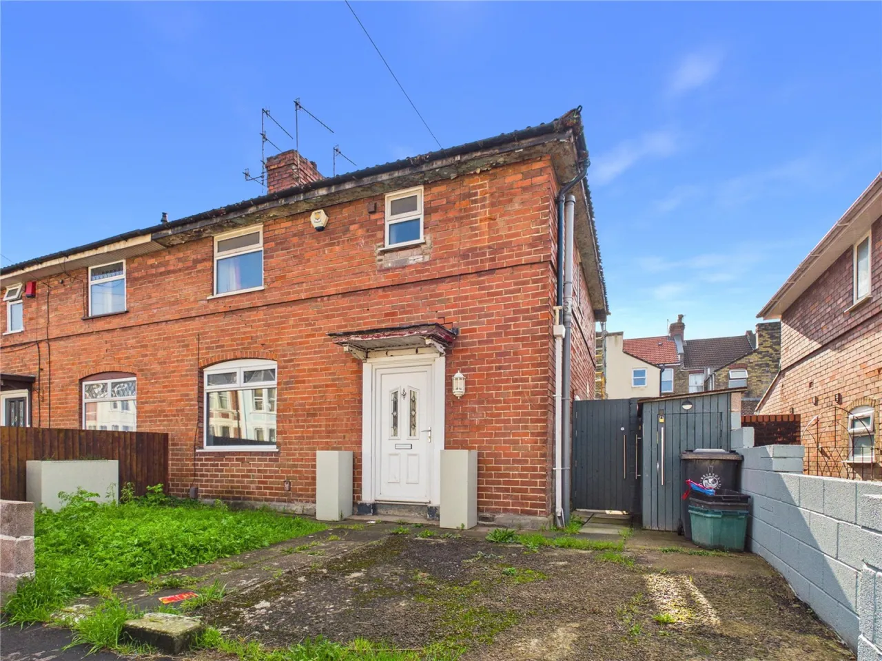 3 bed house for sale, Smyth Road, Bristol, BS3