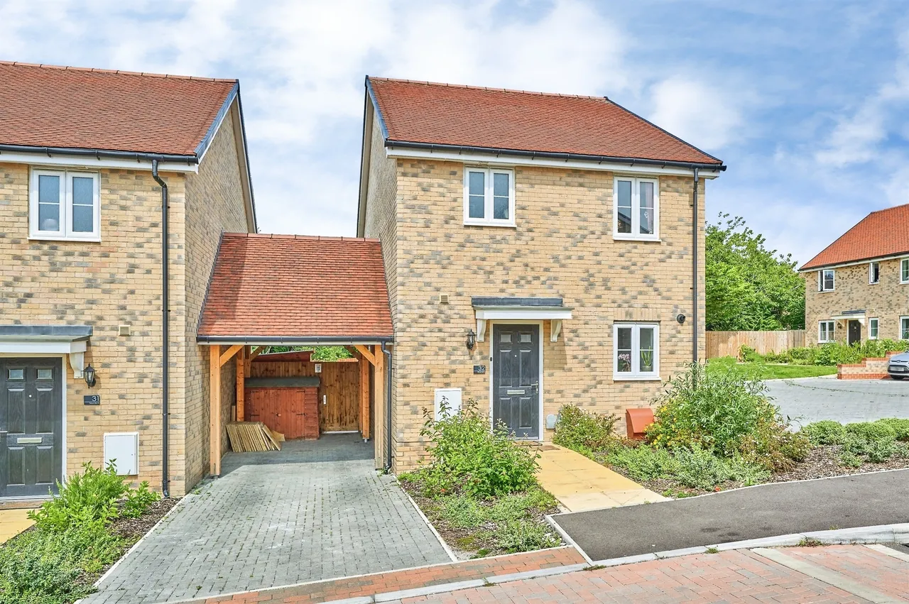 3 bed house for sale, Trout Beck Cambridge, CB21