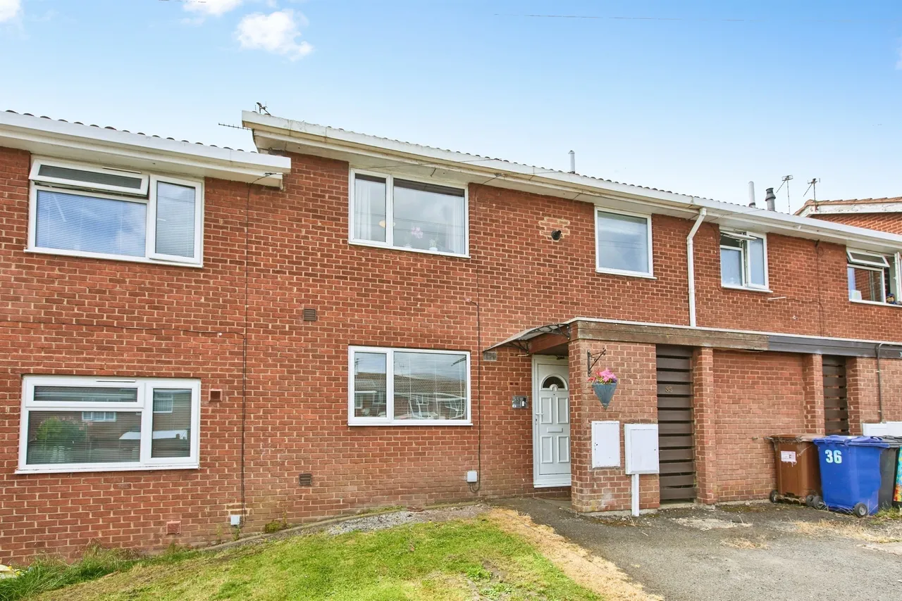 3 bed house for sale, North Street, Burton-On-Trent, DE15