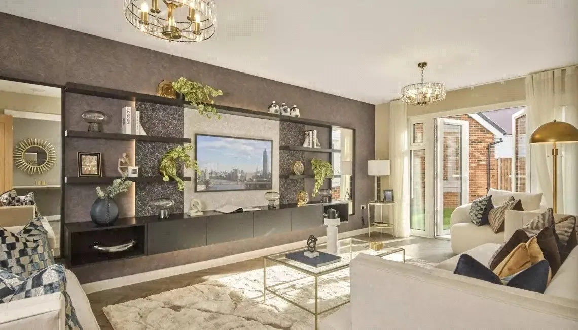 4 bed house for sale, Highlands Hill, BR8