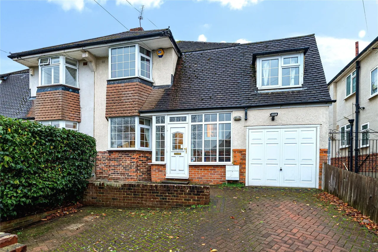 4 bed house for sale — Palace View, Shirley, Croydon, CR0