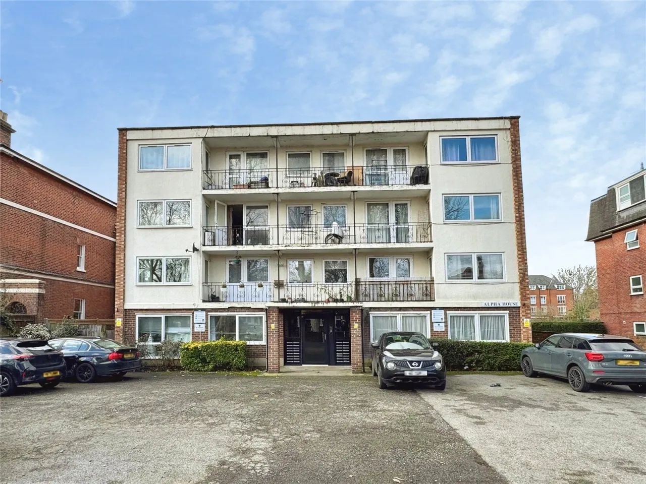 flat for sale, Kendrick Road, Reading, RG1