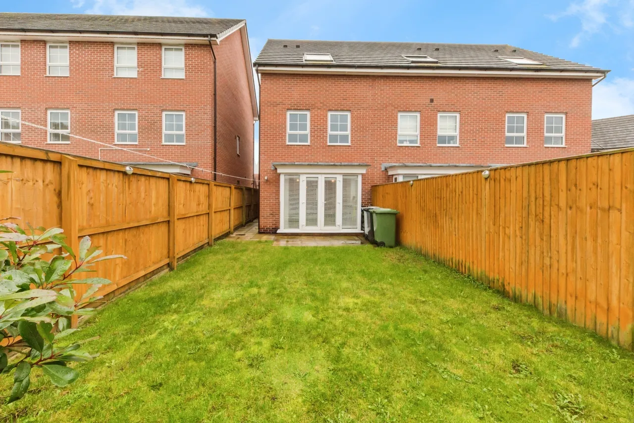Filter Bed Way, Sandbach, Cheshire, CW11, photo 17