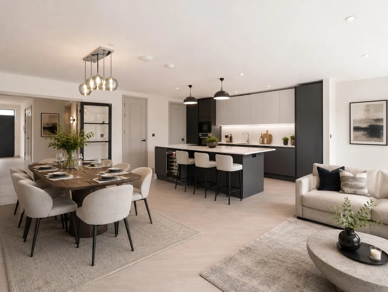 Exceptional Contemporary Living in the Heart of the Dorset Countryside, photo 3