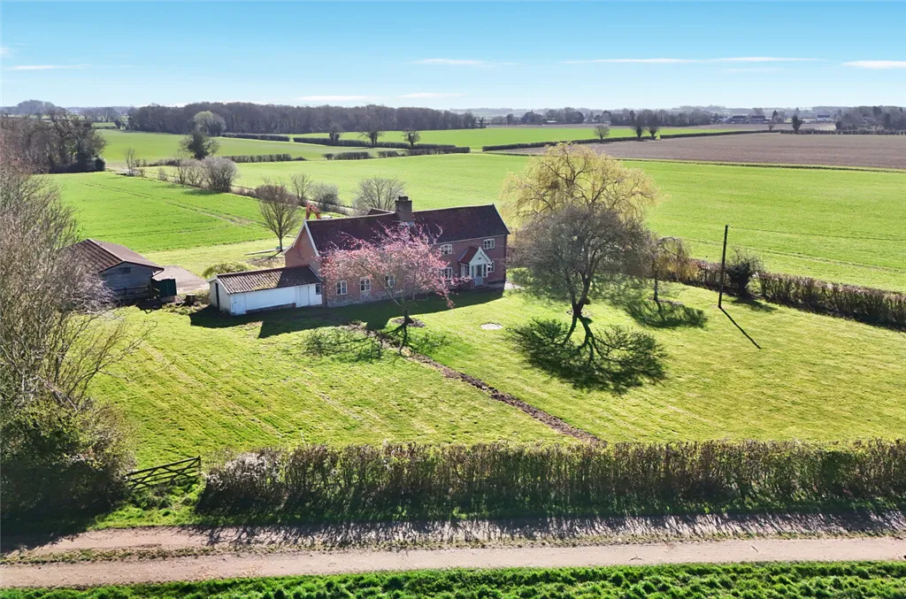 7 bed house for sale, Griston, Thetford, IP25