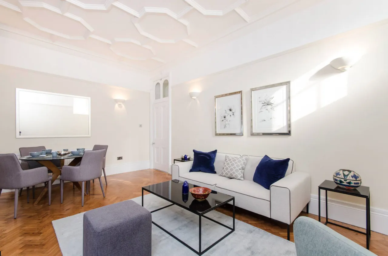 Earls Court Square, Earls Court, SW5, photo 5