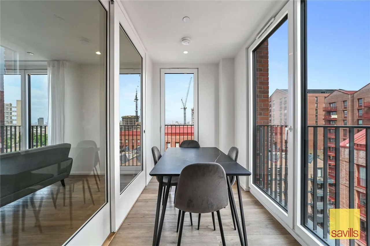 Curlew House, 1 Hawser Lane, Poplar, London, E14 0YA, photo 6