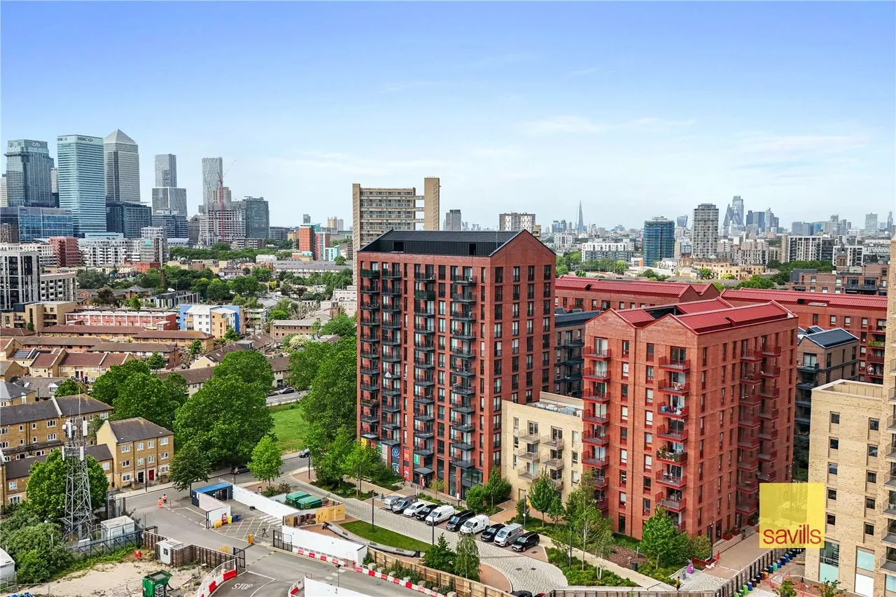 Curlew House, 1 Hawser Lane, Poplar, London, E14 0YA, photo 11