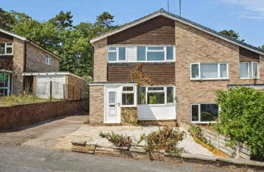 3 bed house for sale, Dunholme Avenue, Loughborough, LE11