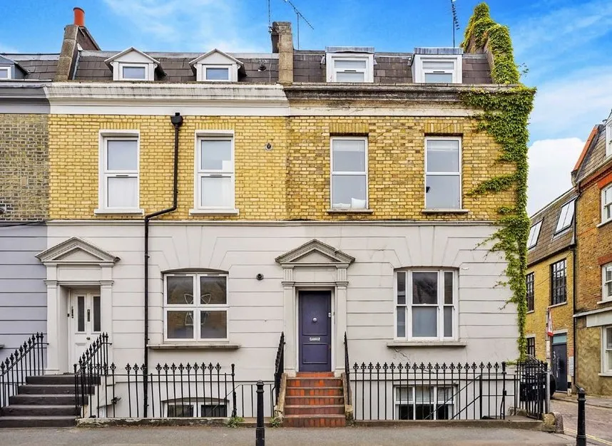 1 bed flat to rent — Studland Street, Hammersmith, W6