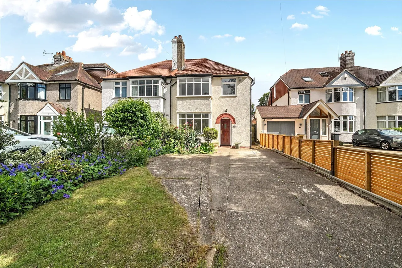 3 bed house for sale — Cudham Lane North, Orpington, BR6