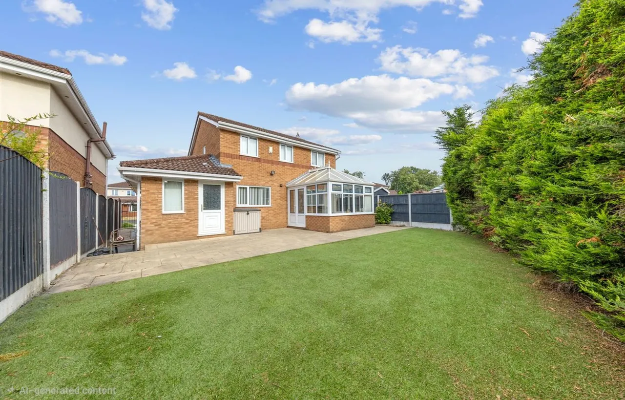 The Copse, Newton-Le-Willows, WA12 9YF, photo 4