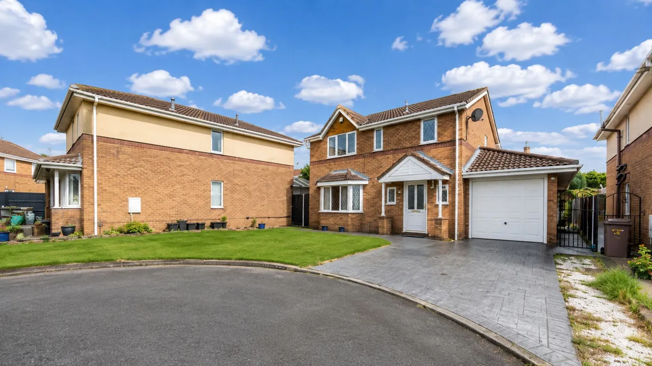 The Copse, Newton-Le-Willows, WA12 9YF, photo 23