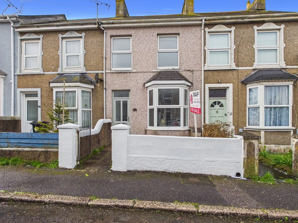 property for sale — Hughville Street, Camborne