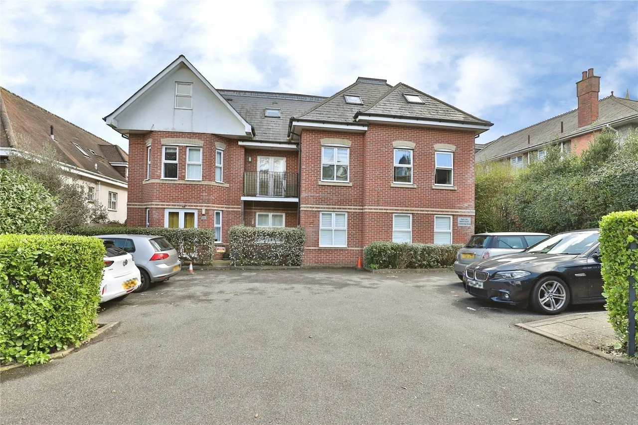 1 bed flat for sale, Cambridge Road, Bournemouth, BH2