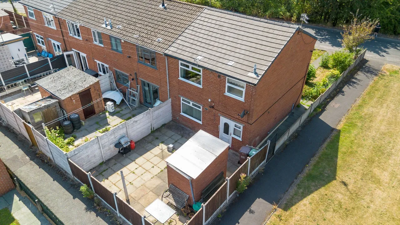 Bradlegh Road, Newton-Le-Willows, Newton-Le-Willows, WA12 8QT, photo 20