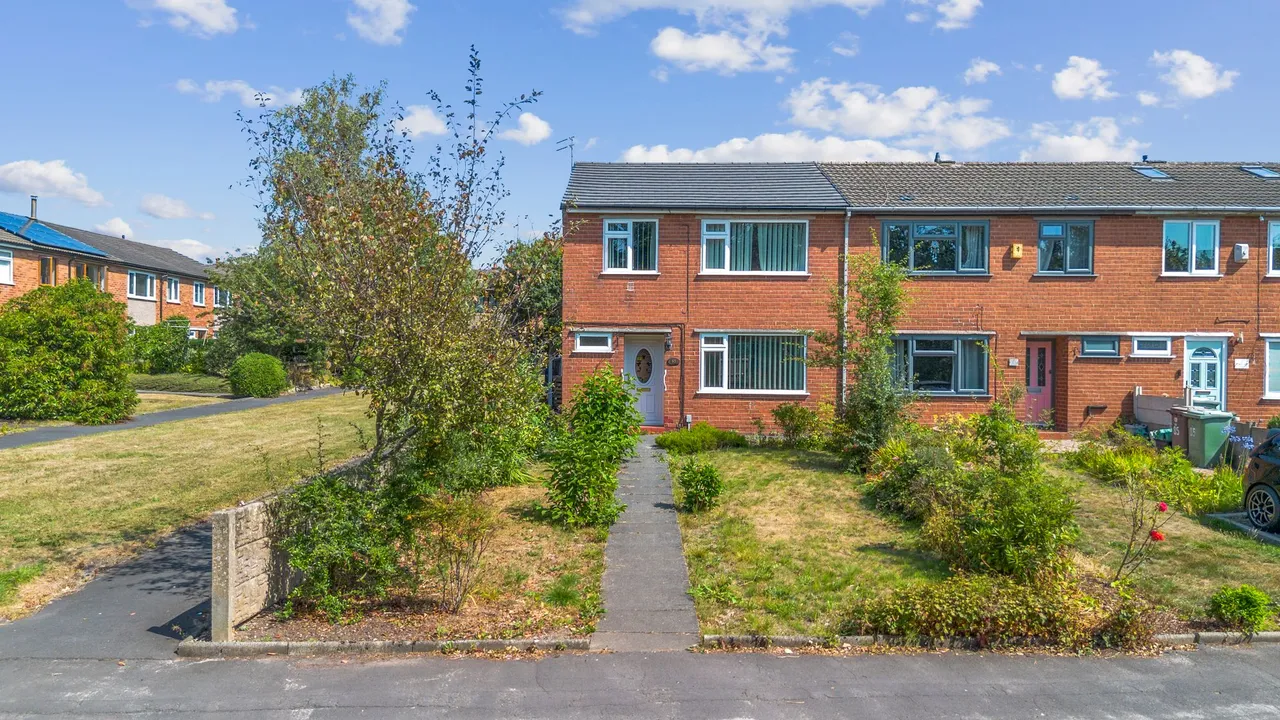 3 bed house for sale — Bradlegh Road, Newton-Le-Willows, Newton-Le-Willows, WA12 8QT