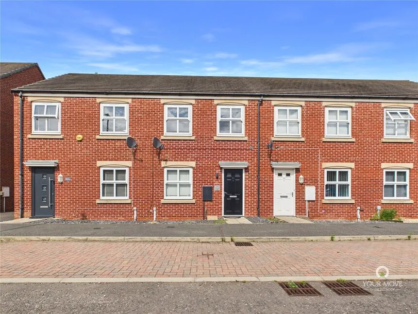 2 bed house for sale — Bishops Park Road, Gateshead, NE8