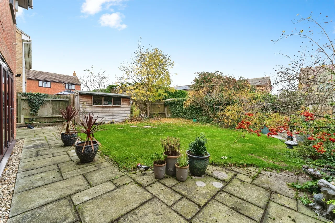 Ward Way, Witchford, Ely, photo 3