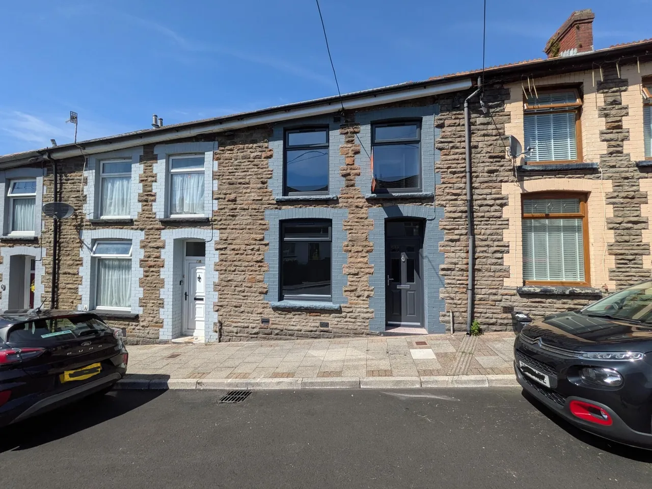3 bed house for sale — King Street, Gelli, Pentre